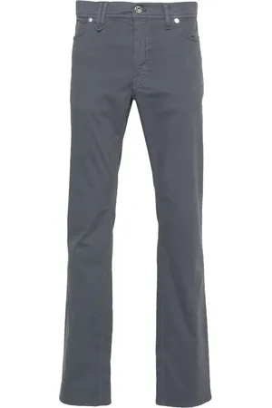 BRIONI Chamonix mid-rise straight-leg jeans