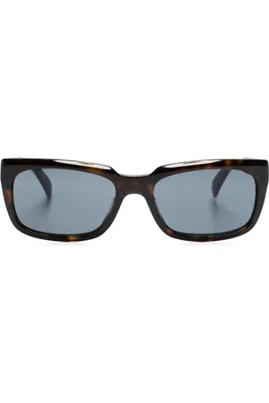 Dunhill Rectangle-frame sunglasses