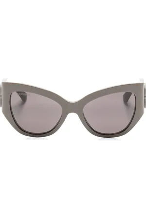 Balenciaga Butterfly-frame sunglasses