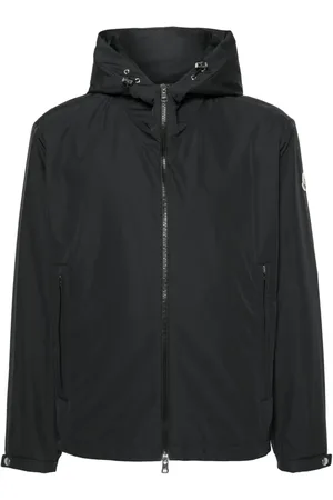 Moncler Traversier logo-patch jacket