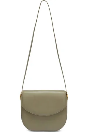 Jil Sander Medium Coin crossbody bag