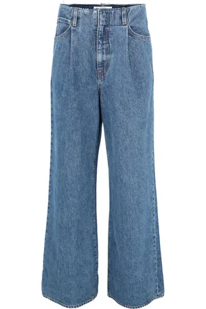 SLVRLAKE Taylor wide-leg jeans
