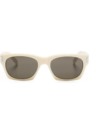 Saint Laurent Wayfarer-frame sunglasses