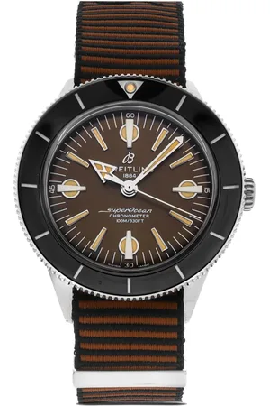 Breitling 2023 pre-owned Superocean Heritage 