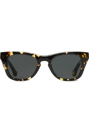 Burberry Arch round-frame sunglasses
