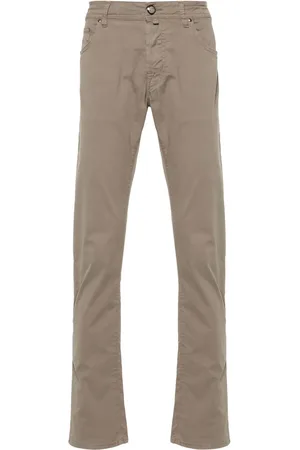 Jacob Cohen Nick slim-cut trousers