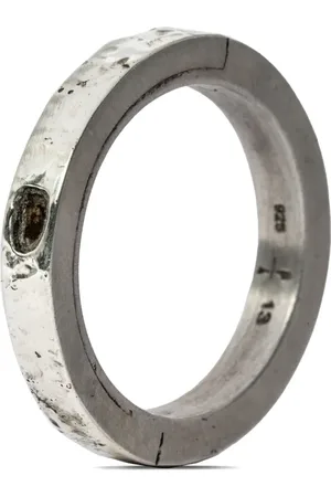 PARTS OF FOUR 10kt gold Sistema diamond ring
