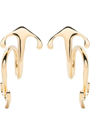 OFF-WHITE Arrows-motif earrings