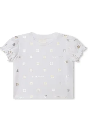 Givenchy 4G-print stretch-cotton T-shirt