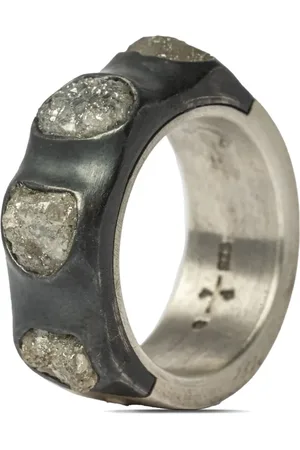 PARTS OF FOUR Sistema diamond ring