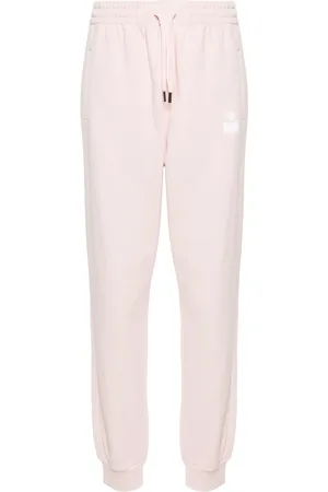 Isabel Marant Malona cotton trousers