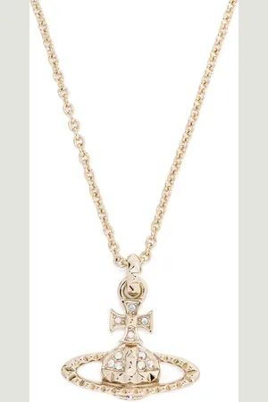 Vivienne Westwood Mayfair Large Orb Pendant Necklace - ShopStyle