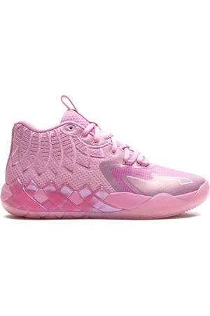 PUMA MB.01 "Iridescent" sneakers