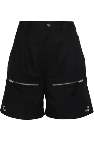 Marant Etoile Kynan cotton shorts