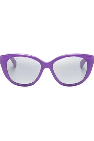 Gucci Cat-eye sunglasses