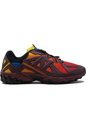 New Balance 610Dv1 "Burgundy" sneakers