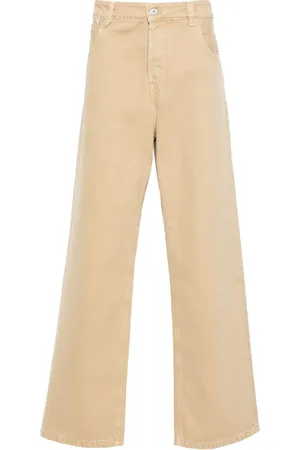 Jacquemus N??mes wide jeans