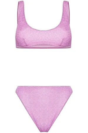 Oseree Lumière lurex bikini