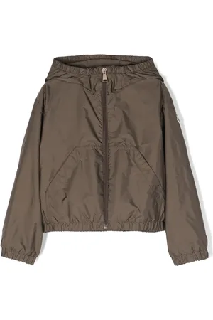 Moncler Prague hooded jacket