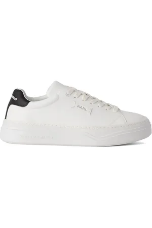 Karl Lagerfeld Konvert logo-embossed sneakers