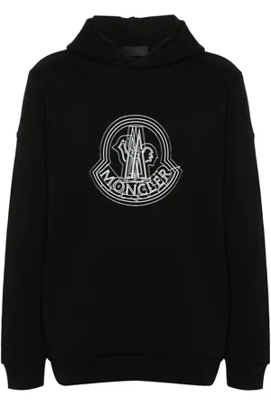 Moncler Logo-print hoodie