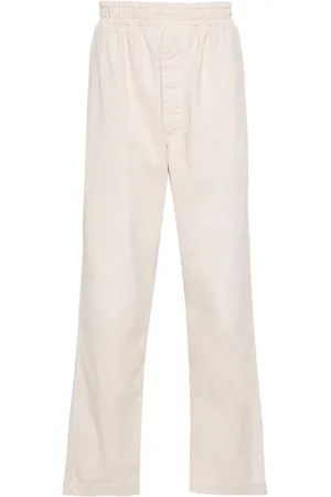 Isabel Marant Timeo tapered-leg jeans