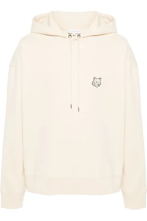 Maison Kitsuné Bold Fox Head cotton hoodie