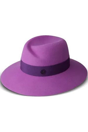 Le Mont St Michel Virginie fedora hat