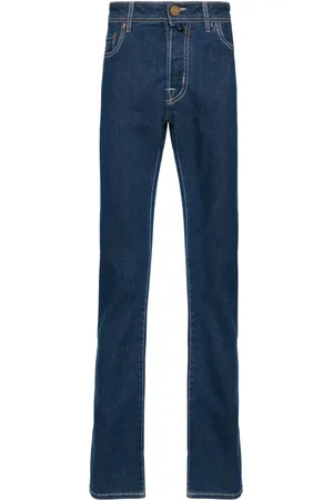 Jacob Cohen Mid-rise slim-fit jeans