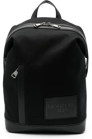 Moncler Alanah logo-patch backpack