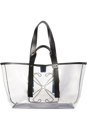 OFF-WHITE Medium Day Off Arrows-motif tote bag