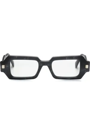 KUBORAUM Rectangle-frame sunglasses