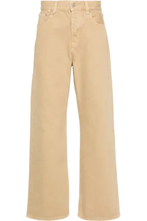 Jacquemus Le de Nîmes straight-leg jeans
