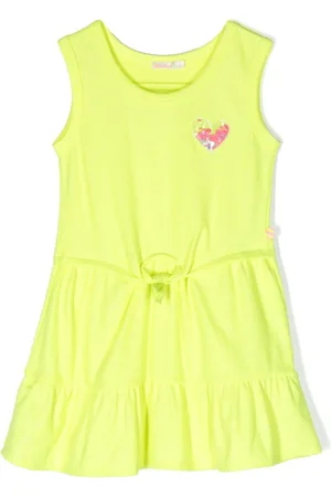 Billieblush Sleeveless tiered minidress