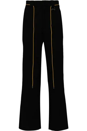 Rhude Classic straight-leg trousers