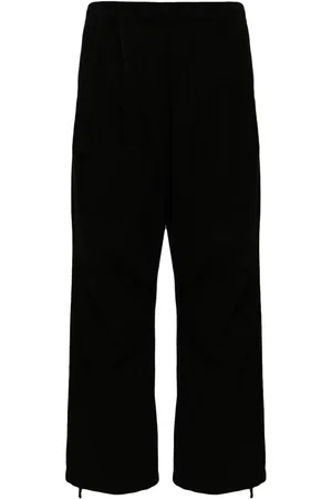 Maharishi Asym Loose straight trousers