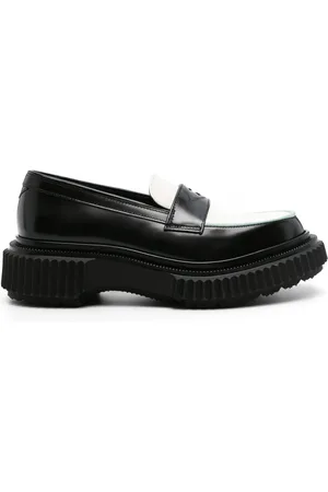ADIEU PARIS Type 182 platform loafers