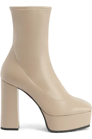 Giuseppe Zanotti The New Morgana 120mm ankle boots