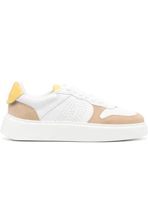 Furla Sport leather sneakers