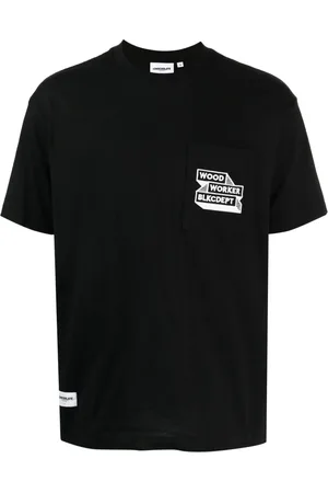 Chocoolate Slogan-print cotton T-shirt