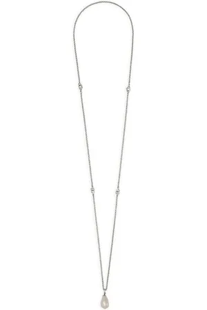 Dolce & Gabbana Faux-pearl pendant necklace