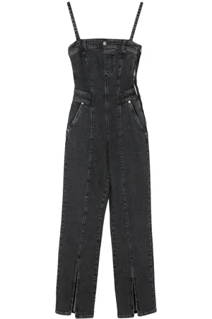 Karl Lagerfeld KLJ denim jumpsuit