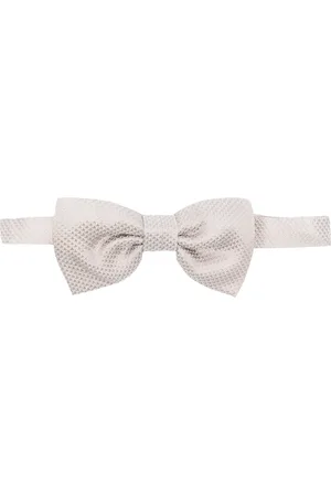 Karl Lagerfeld Silk bow tie