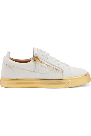 Giuseppe Zanotti Gail leather sneakers