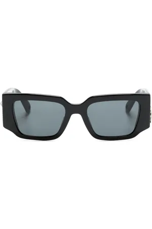 Lanvin X Future square-frame sunglasses