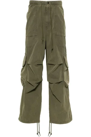 Entire Studios Freight cotton cargo trousers