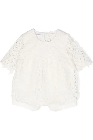 JESURUM BABY Broderie-anglaise cotton shortie