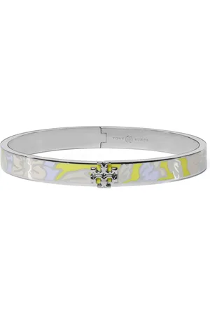 Tory Burch Kira enamel bracelet
