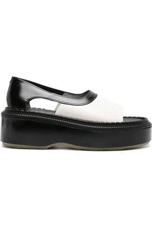 ADIEU PARIS Type 201 platform sandals