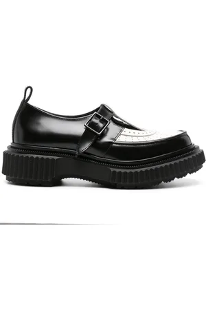 ADIEU PARIS Type 204 leather brogues